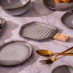 طقم عشاء Shiny mat