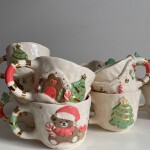 Marry Christmas Mugs