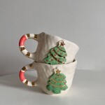 Marry Christmas Mugs