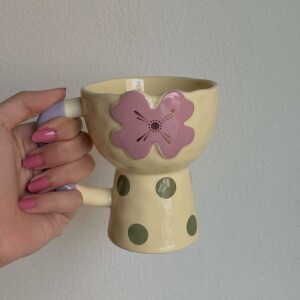 Bow Mug