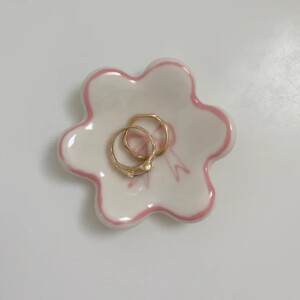 Ribbon Ring Dish