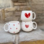 Heart Mug