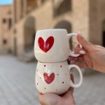 Heart Mug