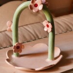 BLOOM HANDMADE CERAMIC TRAY