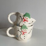 Marry Christmas Mugs