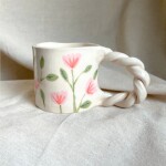 Flower Mug