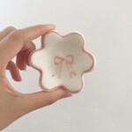 Ribbon Ring Dish